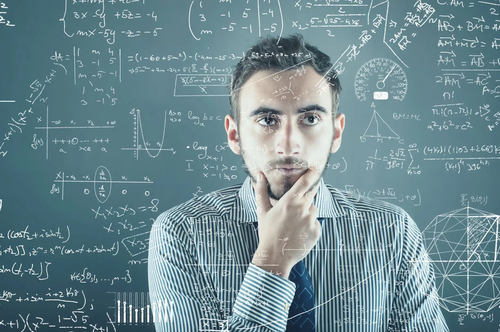 Data Scientists Image