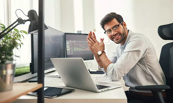 IT Professionals Image